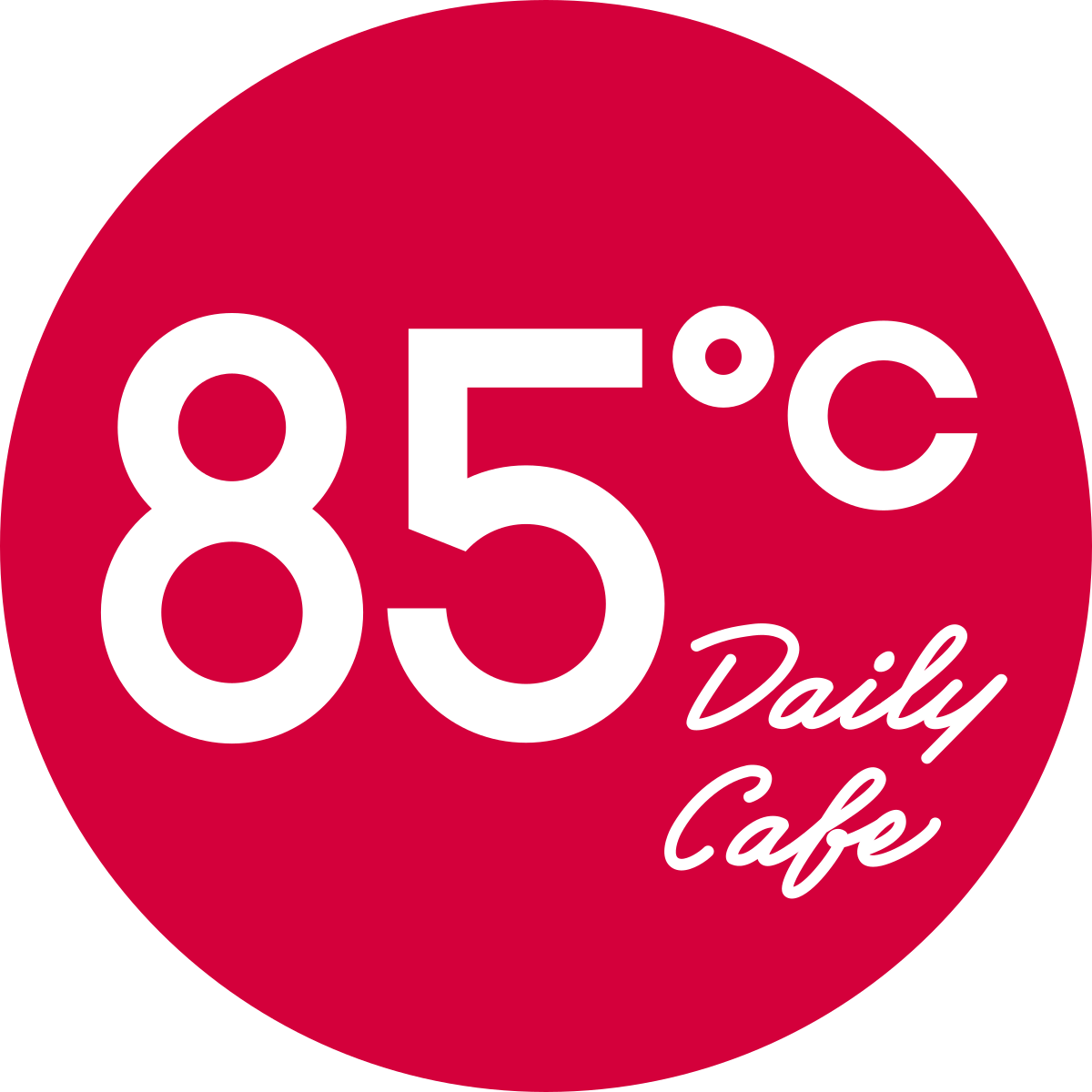 85度c-logo
